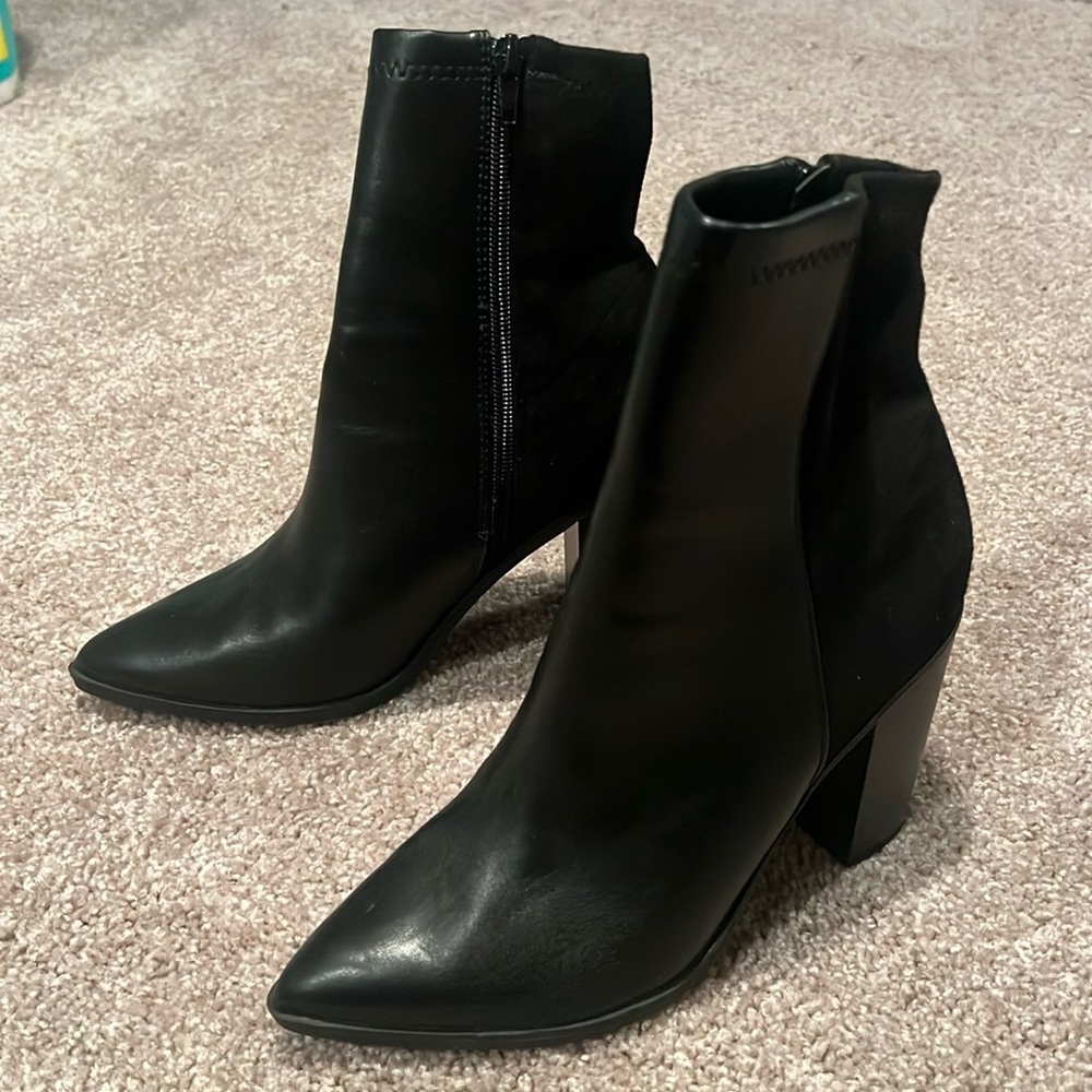 Lulus booties